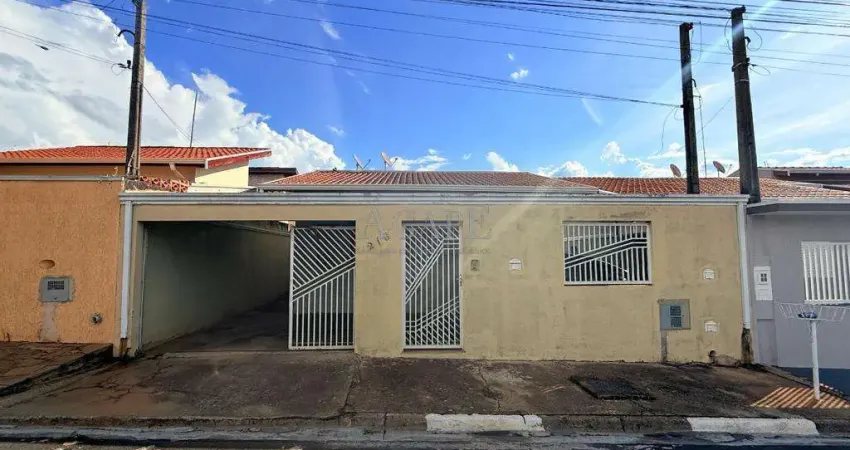 Casa à venda em artur nogueira, jardim bela vista, com 3 quartos, com 86.25 m²