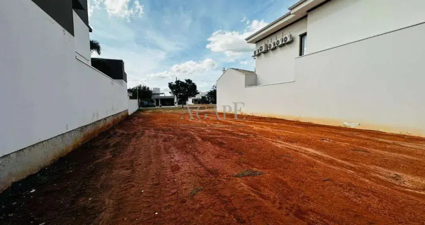 Terreno à venda em artur nogueira, são bento, com 300 m², condomínio são luiz