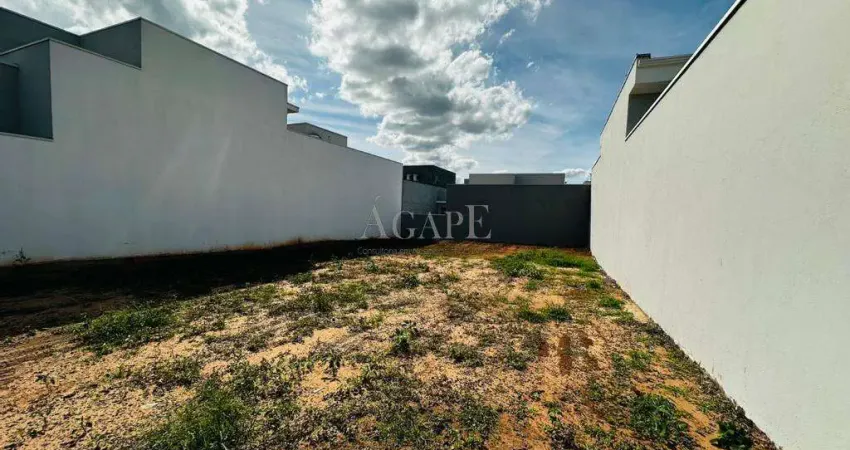 Terreno à venda em artur nogueira, são bento, com 300 m², condomínio são luiz