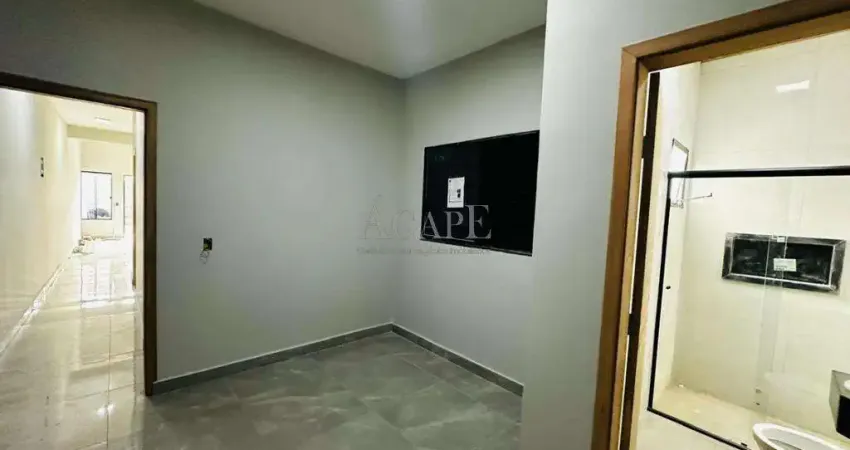 Casa à venda em Artur Nogueira, Santa Rita de Cássia, com 2 quartos, com 71 m²