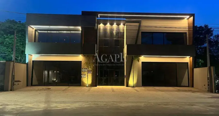 Sala para alugar em Artur Nogueira, Residencial San Marino, com 106.95 m²