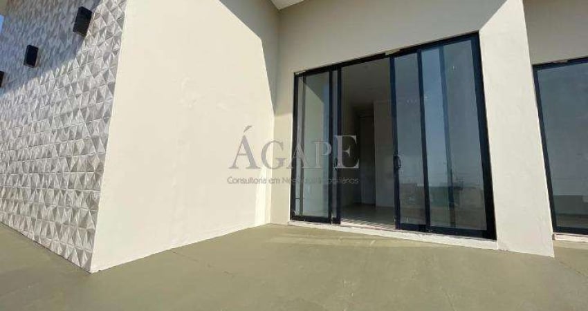 Sala para alugar em Artur Nogueira, Residencial Villa Nogueira, com 31 m²