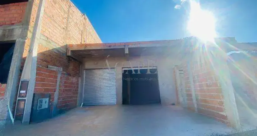 Barracão para alugar em Artur Nogueira, Residencial Villa Nogueira, com 224.97 m²