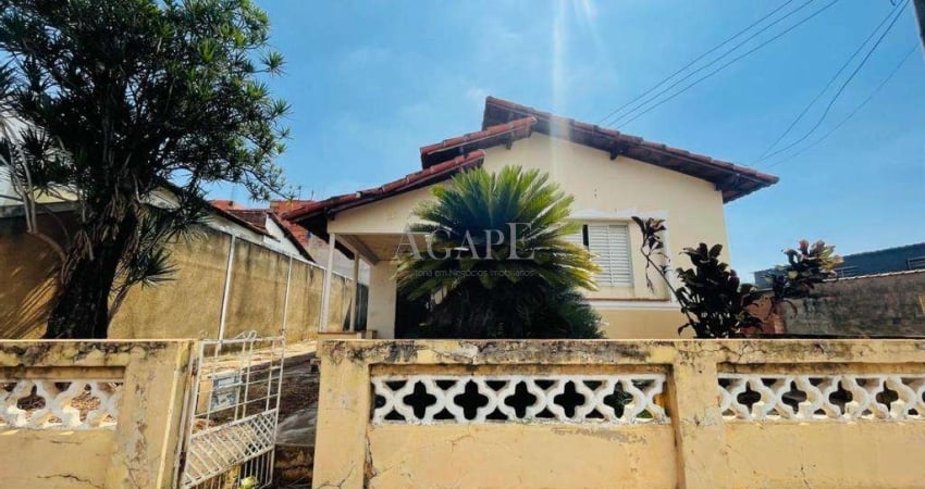 Casa para alugar em artur nogueira, centro, com 3 quartos, com 126 m²