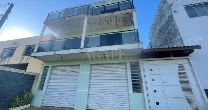 Salão para alugar em artur nogueira, desmembramento josé capello, com 250 m²