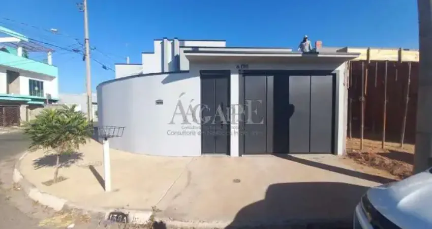 Casa para alugar em artur nogueira, residencial villa nogueira, com 2 quartos, com 202.62 m²