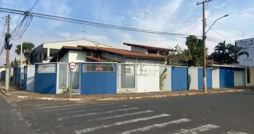 Casa à venda e para alugar em artur nogueira, centro, com 3 quartos, com 220 m²