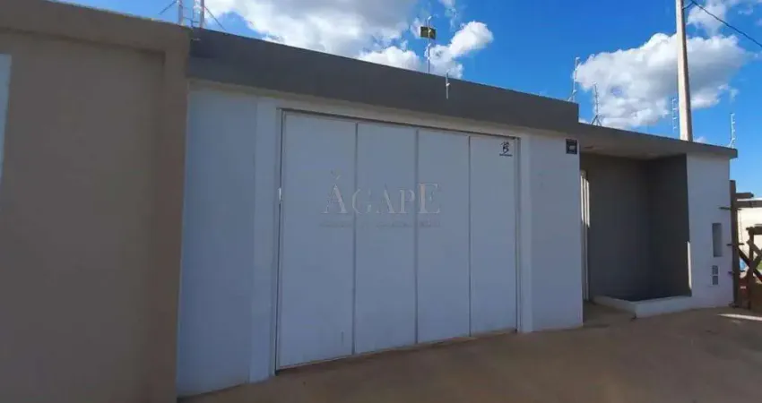 Casa para alugar em artur nogueira, residencial villa nogueira, com 2 quartos, com 73.7 m²