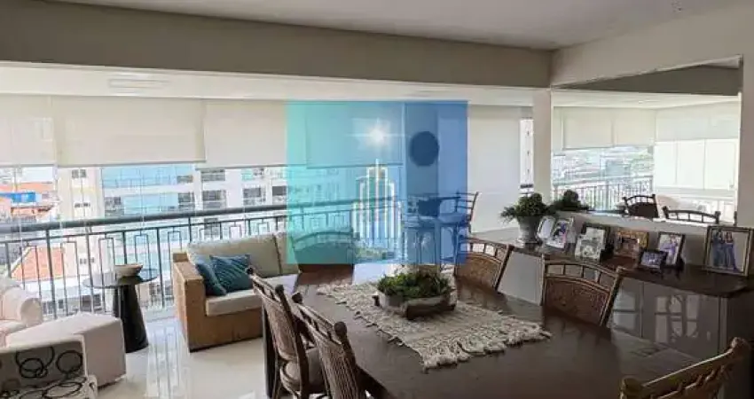 APARTAMENTO COM 3 SUÍTES E 183M2 NA MOOCA- COND. VITALE MOOCA