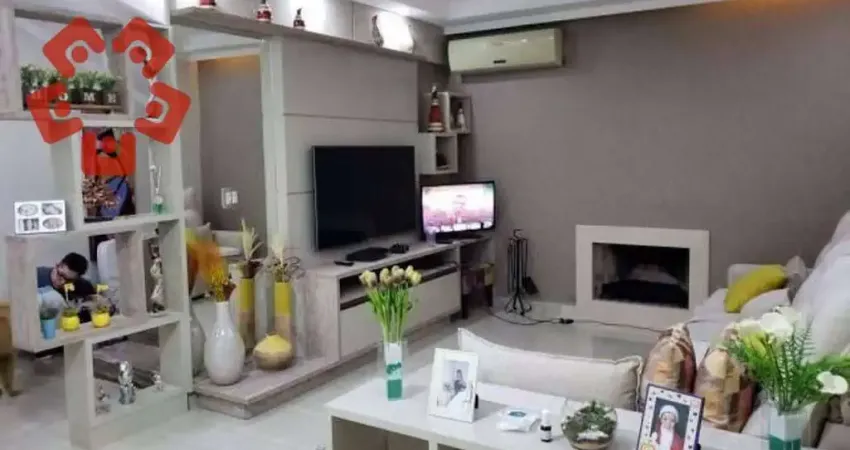 Sobrado Residencial à venda, Jardim das Laranjeiras, São Paulo - SO0233.