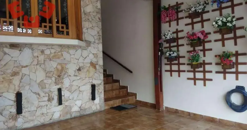 Sobrado à venda, 162 m² por R$ 860.000,00 - Vila Antônio - São Paulo/SP