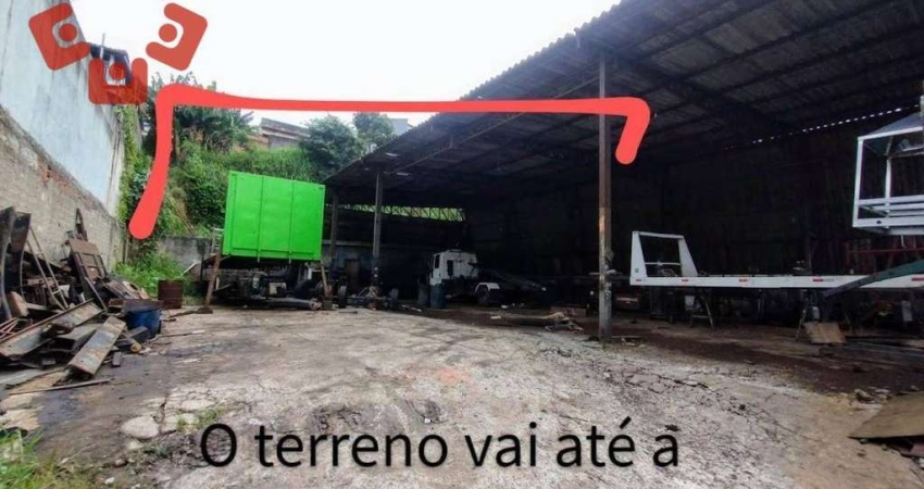 Terreno Residencial à venda, Novo Osasco, Osasco - TE0051.