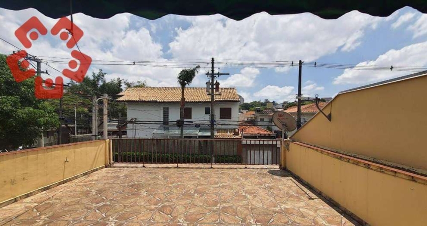 Casa com 3 quartos à venda na Rua Joá, Jardim Bonfiglioli, São Paulo