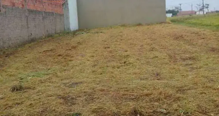 Terreno em condomínio fechado à venda na Rua José Pires de Camargo, Residencial Astória, Tatuí