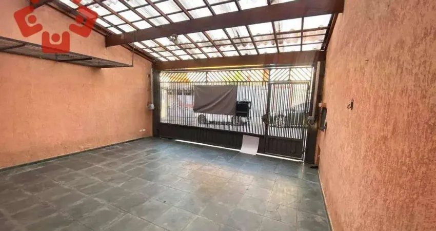 Sobrado à venda, 250 m² por R$ 660.000,00 - Jaguaré - São Paulo/SP