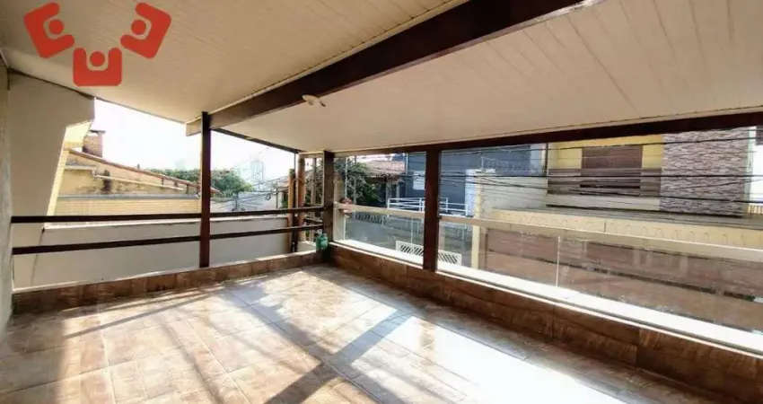 Sobrado Residencial à venda, Centro, Osasco - SO0242.