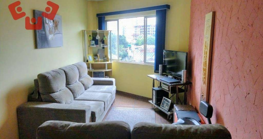 Apartamento com 2 quartos à venda na Rua Casimiro José Marques de Abreu, Vila Osasco, Osasco