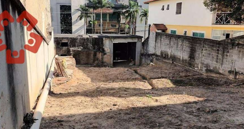 Terreno Residencial à venda, Vila Osasco, Osasco - TE0009.