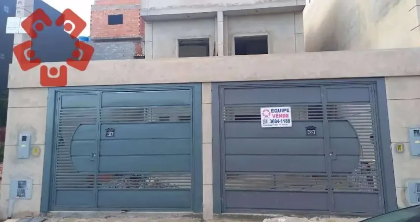 Casa Residencial à venda, Jardim Maria Beatriz, Carapicuíba - CA0055.