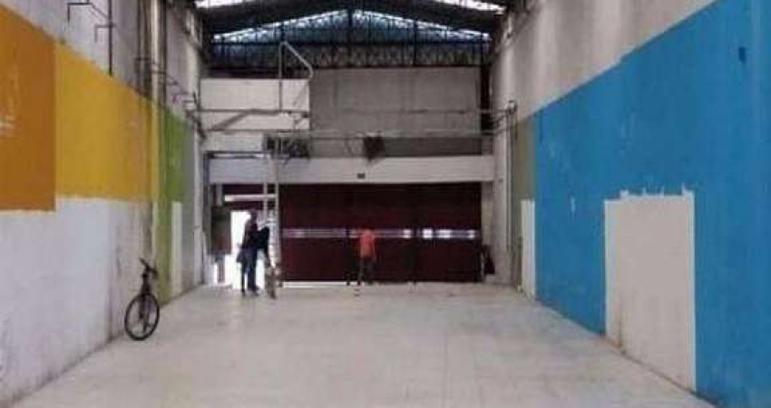 Galpão Comercial para locação, Bussocaba, Osasco - GA0008.