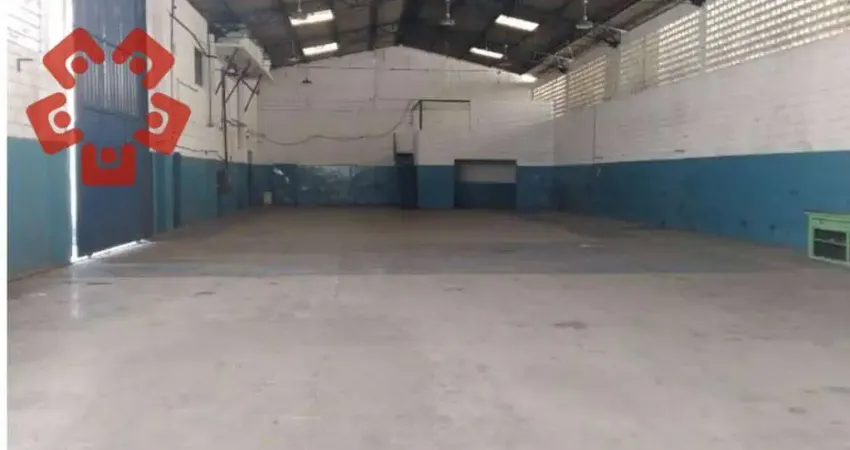 Galpão Comercial à venda, Núcleo Residencial Célia Mota, Barueri - GA0015.