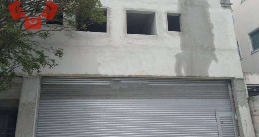 Salão Comercial para locação, Butantã, São Paulo - SL0021.