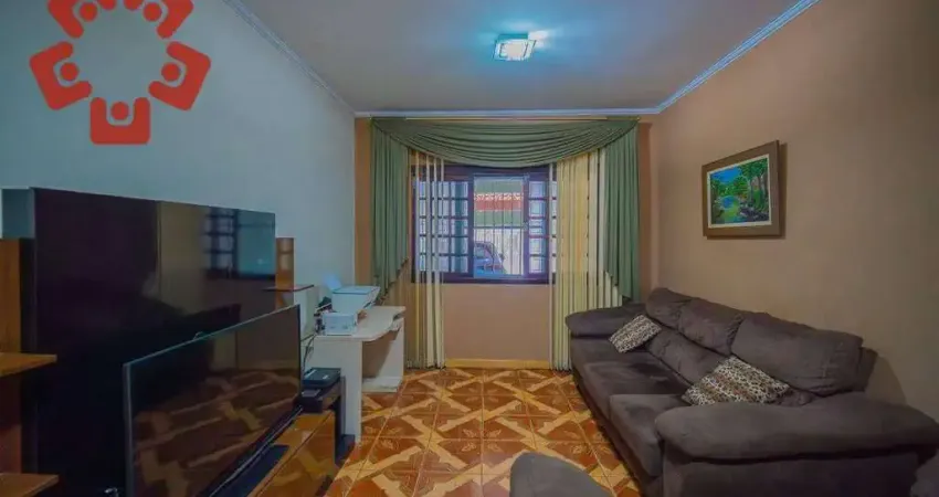Sobrado Residencial à venda, Cipava, Osasco - SO0098.