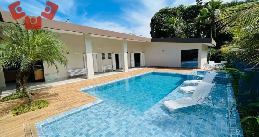 Casa Residencial à venda, Acapulco, Guarujá - CA0225.