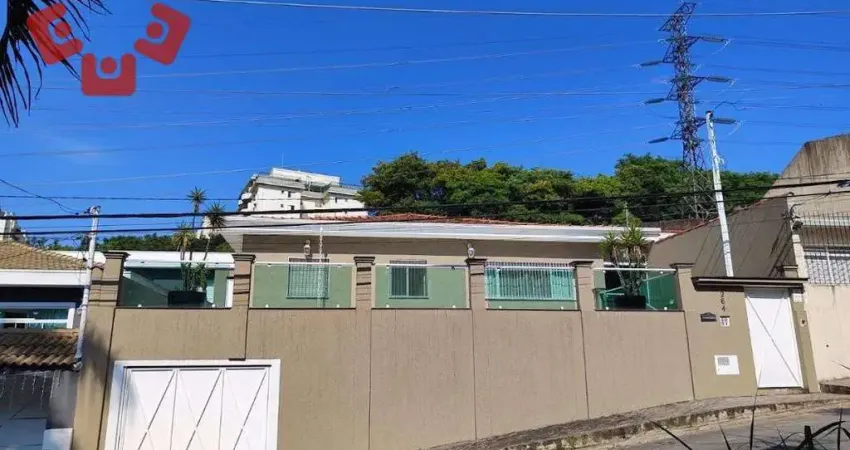Casa Residencial à venda, Cidade São Francisco, São Paulo - CA0283.