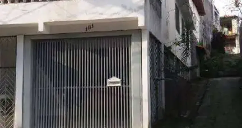 Sobrado Residencial à venda, Jardim Ana Maria, Carapicuíba - SO0211.