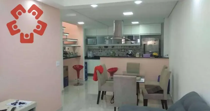 Sobrado Residencial à venda, Presidente Altino, Osasco - SO0225.