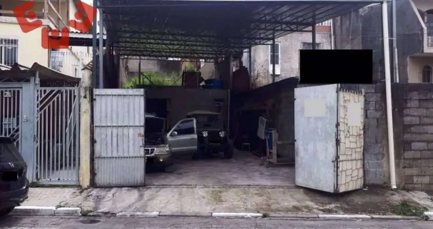 Galpão Comercial à venda, Vila Yolanda, Osasco - GA0055.