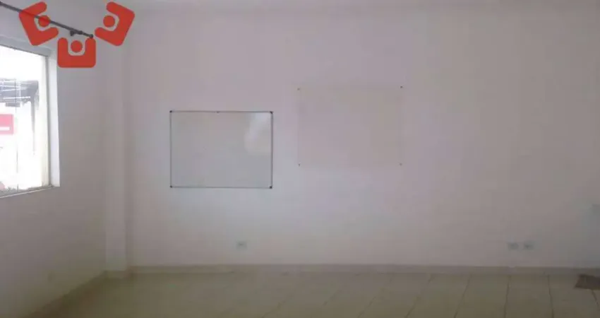 Sala Comercial para locação, Km 18, Osasco - SA0075.