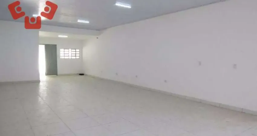 Salão Comercial para locação, Jaguaré, São Paulo
