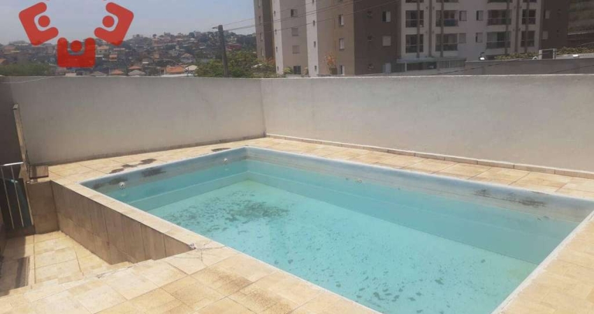 Casa Residencial à venda, Jaguaribe, Osasco - CA0428.