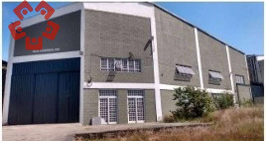 Galpão Comercial à venda, Chácaras Marco, Barueri - GA0056.