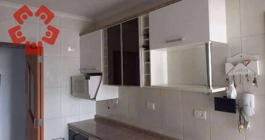 Apartamento Residencial à venda, Centro, Osasco - AP0278.