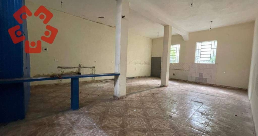 Salão para alugar, 80 m² por R$ 3.500,00 - Centro - Osasco/SP