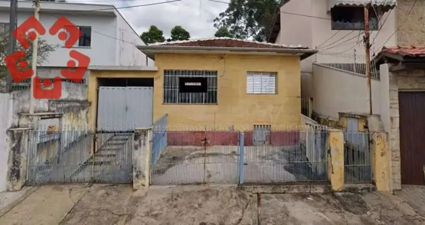 Casa Residencial à venda, Jaguará, São Paulo - CA0554.