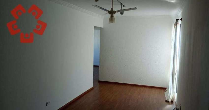 Apartamento com 3 dormitórios à venda, 65 m² por R$ 340.000,00 - I.A.P.I. - Osasco/SP