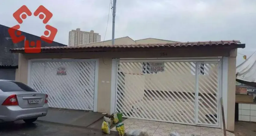 Casa com 2 dormitórios à venda, 150 m² por R$ 480.000,00 - Jardim São Victor - Osasco/SP