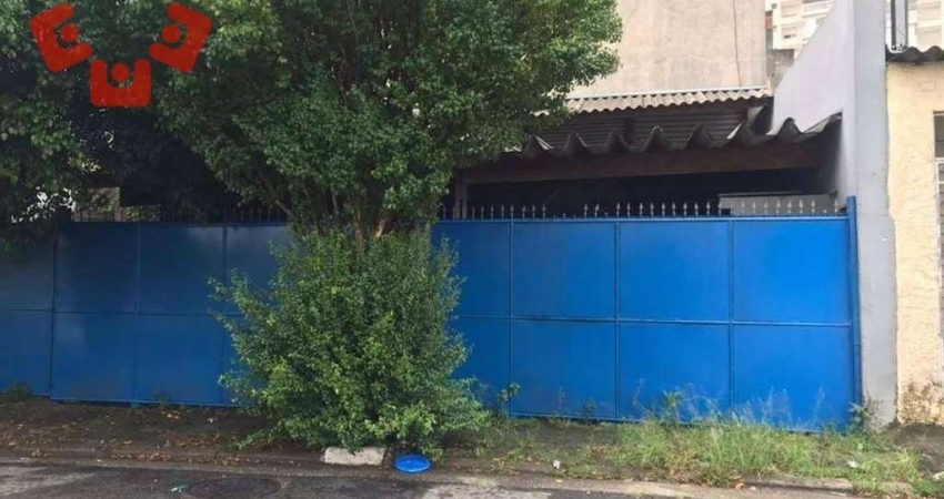 Galpão Comercial para locação, Vila Albano, São Paulo - GA0072.