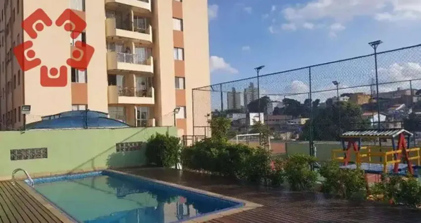 ?? Apartamento Espaçoso com 3 Dormitórios e Lazer Completo no Jardim Bonfiglioli