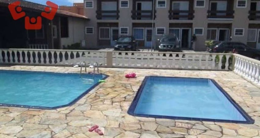 Sobrado Residencial à venda, Cibratel, Itanhaém - SO0461.