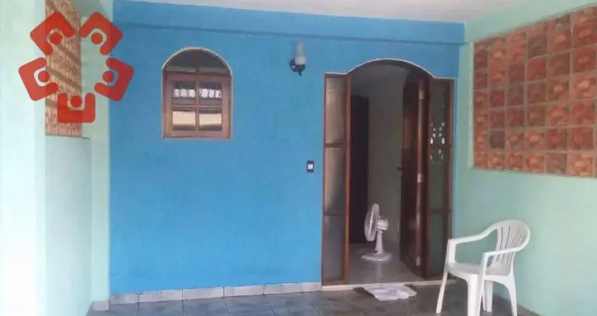Sobrado Residencial à venda, Jardim Cirino, Osasco - SO0462.