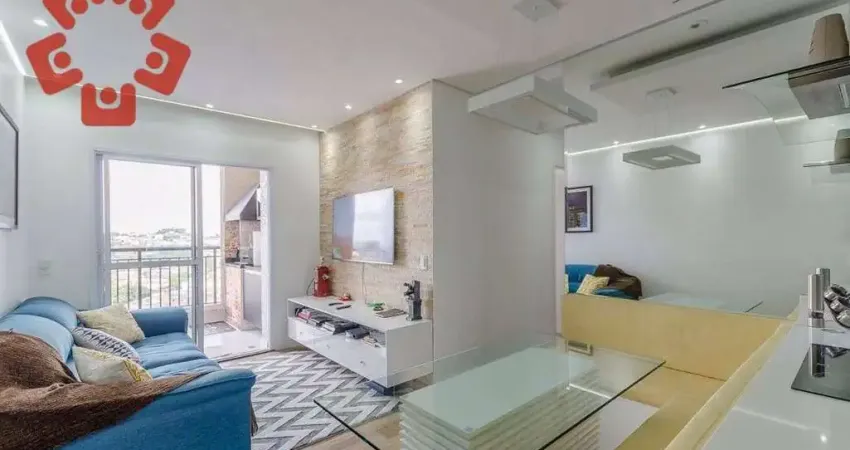Apartamento Residencial à venda, Jardim Bussocaba City, Osasco - AP0572.