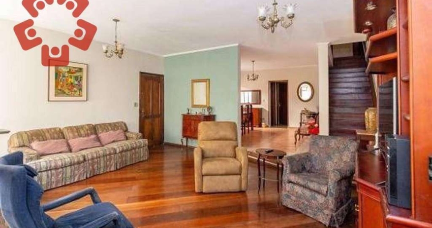 Sobrado com 5 dormitórios à venda, 350 m² por R$ 1.400.000,00 - Vila Monte Alegre - São Paulo/SP