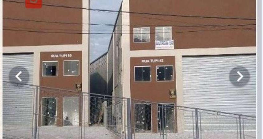 Galpão Comercial à venda, Jardim Jurupari (Fazendinha), Santana de Parnaíba - GA0096.