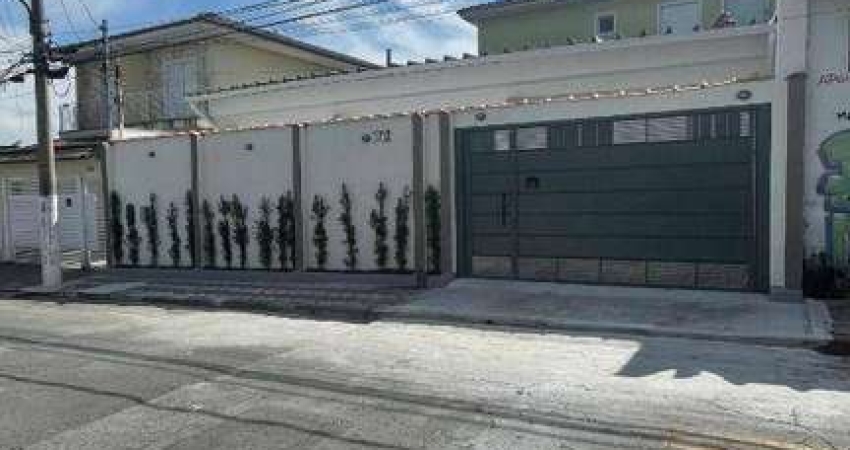 Casa com 2 dormitórios à venda, 107 m² por R$ 680.000,00 - Jardim das Flores - Osasco/SP