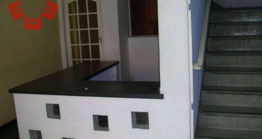 Casa comercial para locação, 300 m² por R$ 7.400 - Centro - Osasco/SP